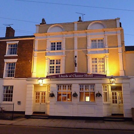 Lloyds Of Chester Exterior foto